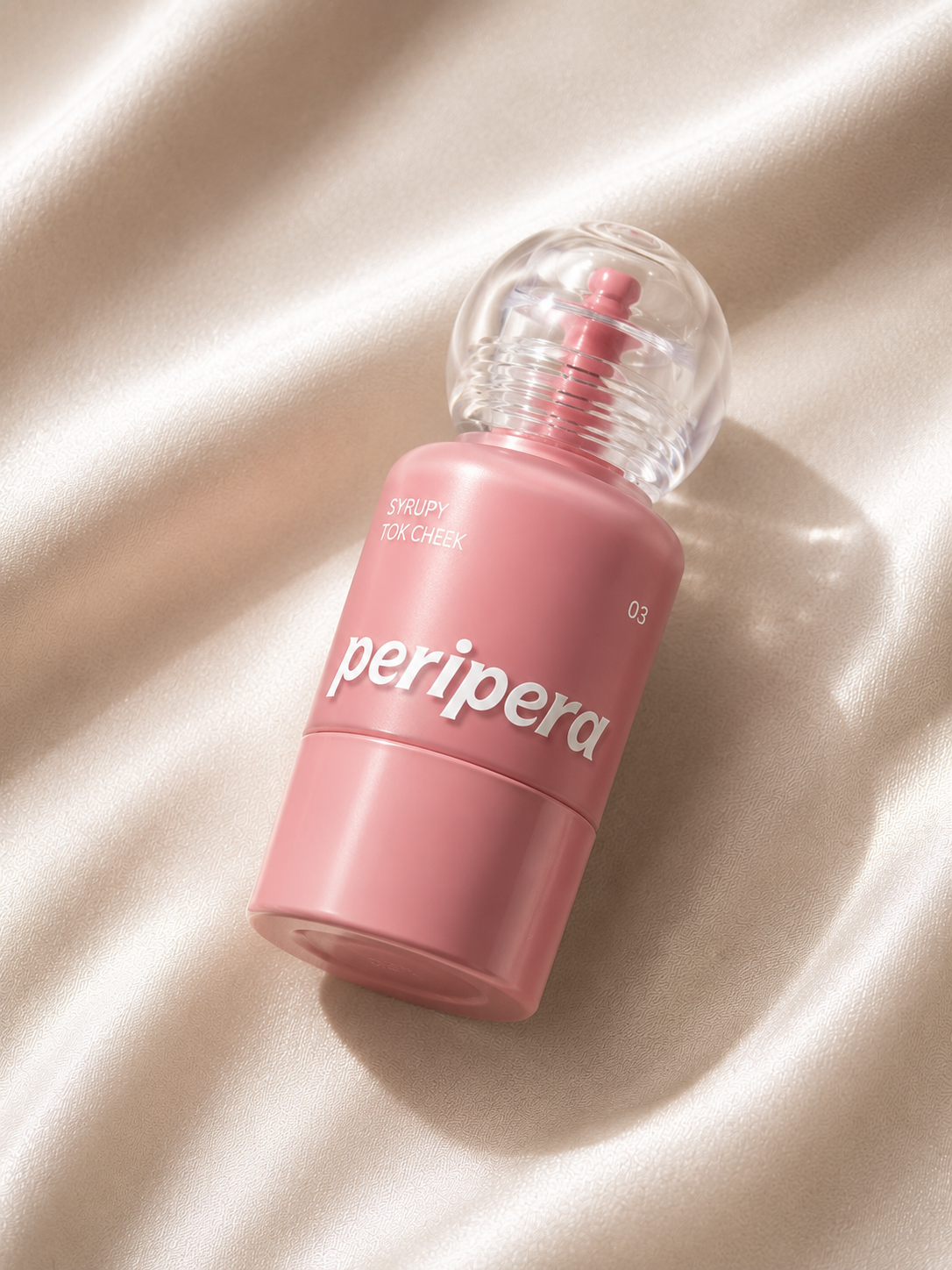Peripera Syrupy Tok Cheek Liquid Blush